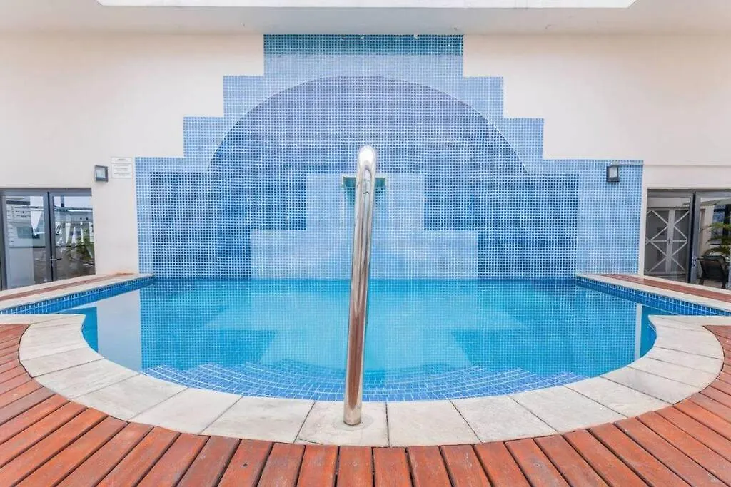 Апартаменты Flat Ninety Jardins Proximo Pq Do Ibirapuera - Sp Сан-Пауло 0*,  Бразилия