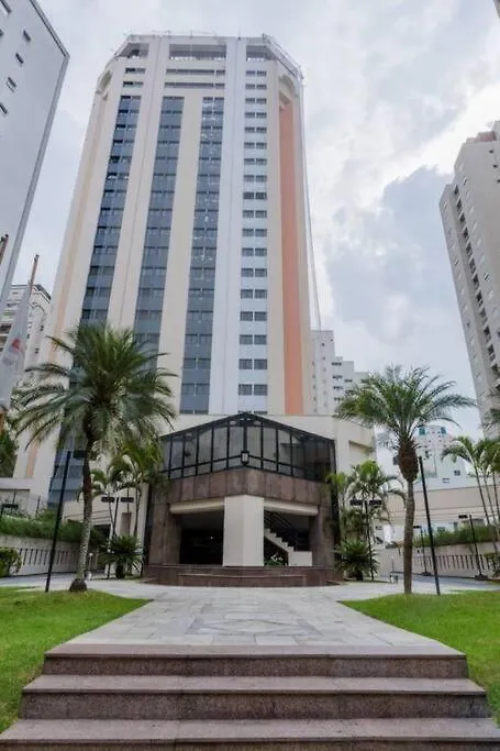 Апартаменты Flat Ninety Jardins Proximo Pq Do Ibirapuera - Sp Сан-Пауло