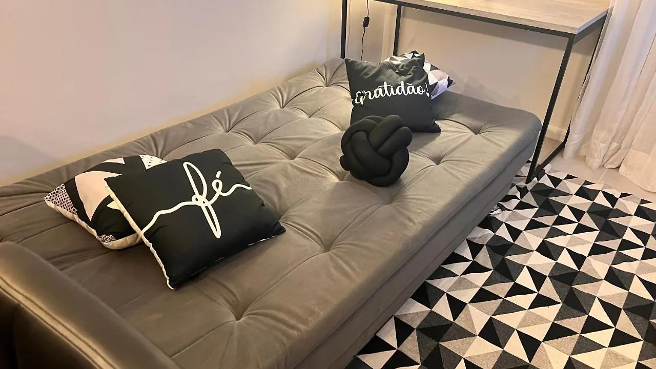 Апартаменты Flat Ninety Jardins Proximo Pq Do Ibirapuera - Sp Сан-Пауло Бразилия