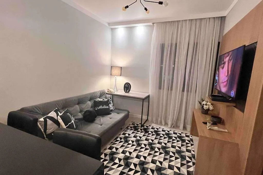Апартаменты Flat Ninety Jardins Proximo Pq Do Ibirapuera - Sp Сан-Пауло