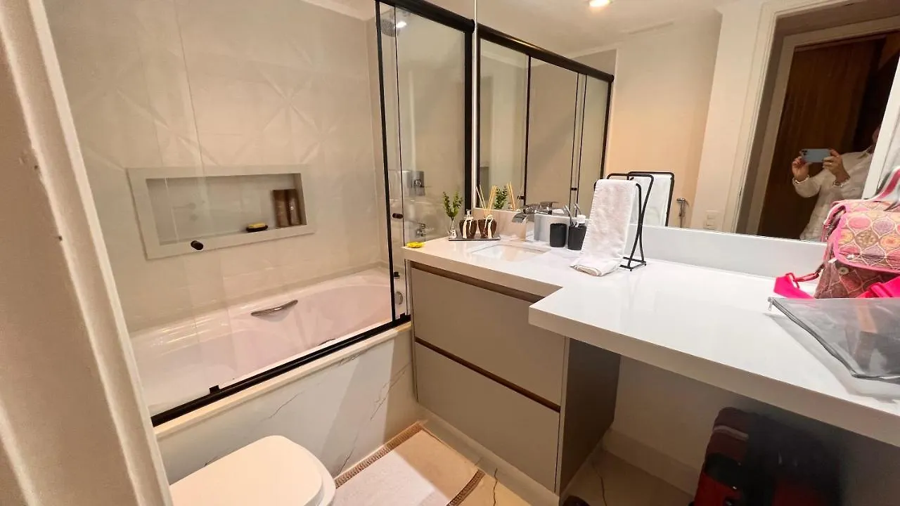 Апартаменты Flat Ninety Jardins Proximo Pq Do Ibirapuera - Sp Сан-Пауло