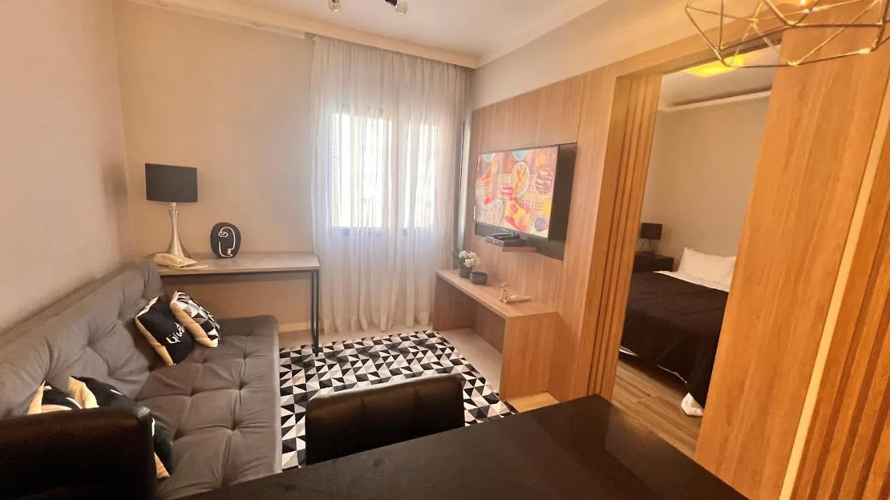 Flat Ninety Jardins Proximo Pq Do Ibirapuera - Sp Apartment Sao Paulo