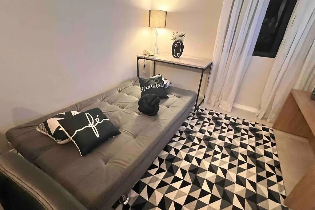 Flat Ninety Jardins Proximo Pq Do Ibirapuera - Sp Apartment Sao Paulo Brazil